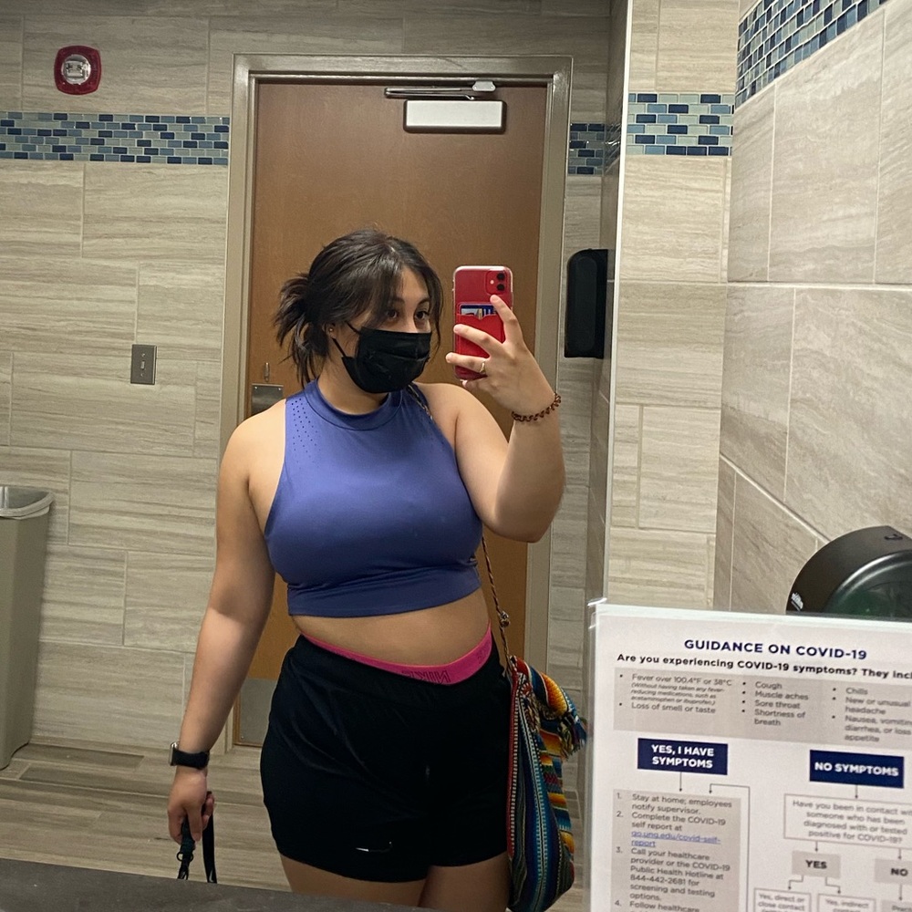 Meet your Posher, Gisselle